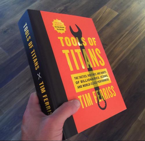 Tim Ferris Books